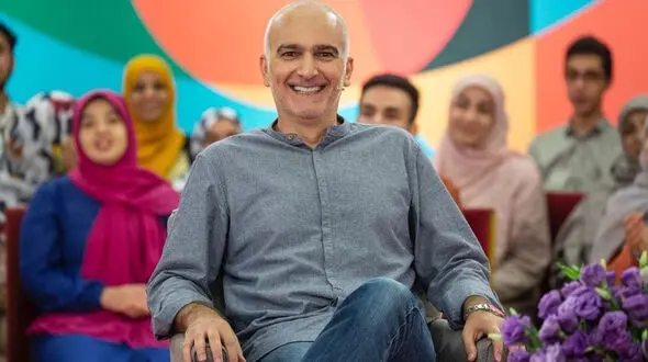 مخالفت آقای بازیگر با بازیگر شدن دخترش !  + فیلم بیژن بنفشه‌خواه فاش کرد !
