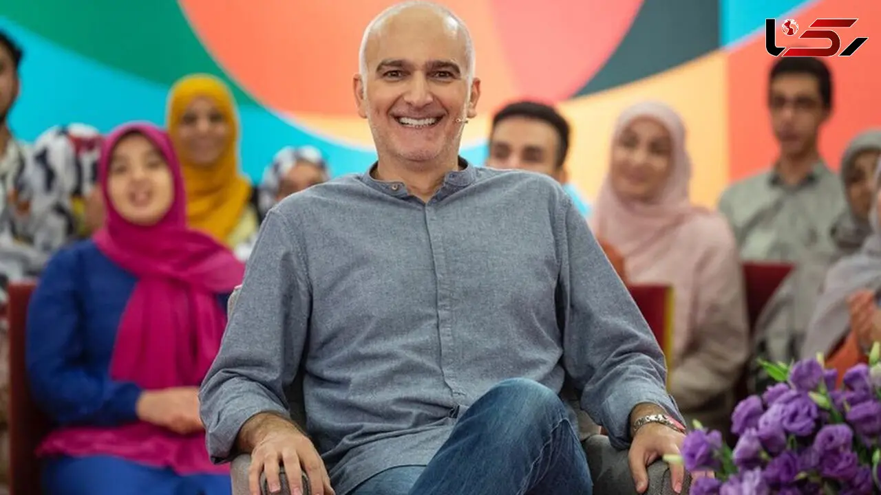 مخالفت آقای بازیگر با بازیگر شدن دخترش !  + فیلم بیژن بنفشه‌خواه فاش کرد !
