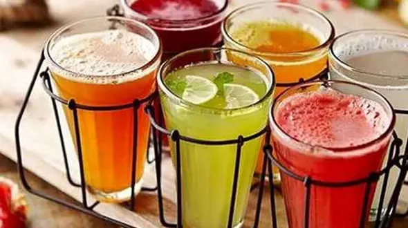 در ماه رمضان این نوشیدنی ها را مصرف کنید + فیلم