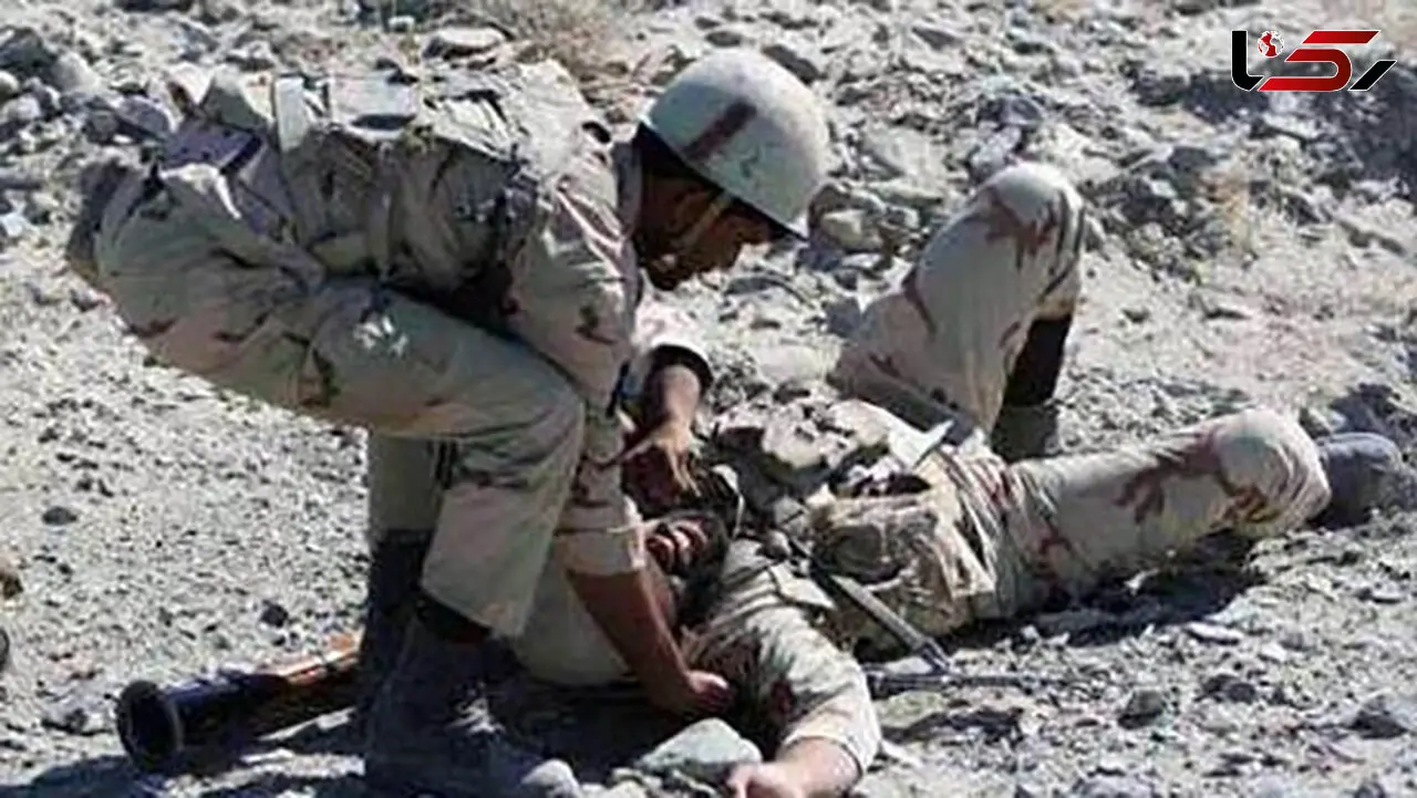 شهادت یک مأمور ناجا در سیستان و بلوچستان