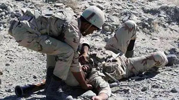 شهادت یک مأمور ناجا در سیستان و بلوچستان