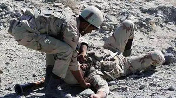 شهادت یک مأمور ناجا در سیستان و بلوچستان