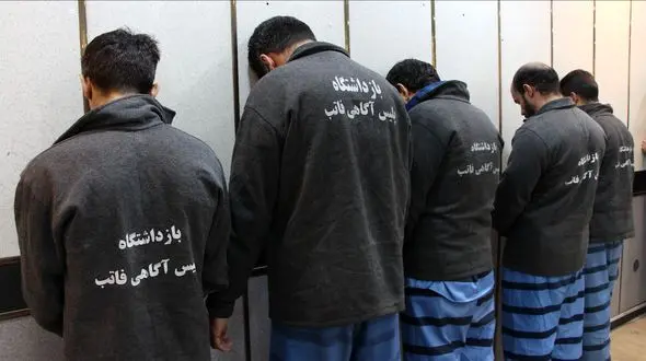 انهدام باند سارقان مسلح در عملیات ضربتی پلیس آگاهی کرمان