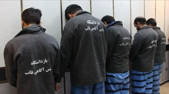 انهدام باند سارقان مسلح در عملیات ضربتی پلیس آگاهی کرمان