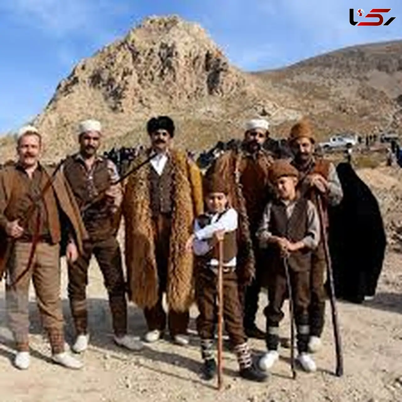دعوت به جشنواره حاصل به شیوه سنگسری
