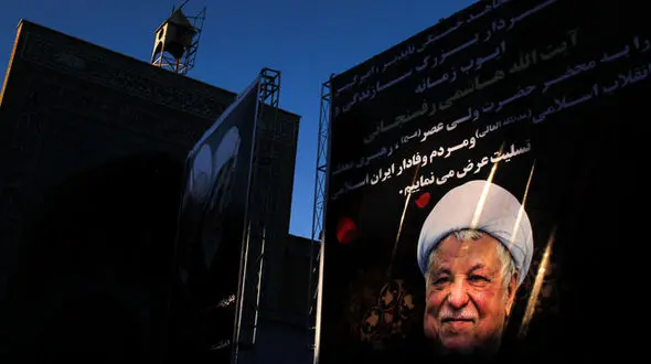 پیشنهاد نامگذاری اتوبان رسالت به نام آیت‌الله هاشمی رفسنجانی