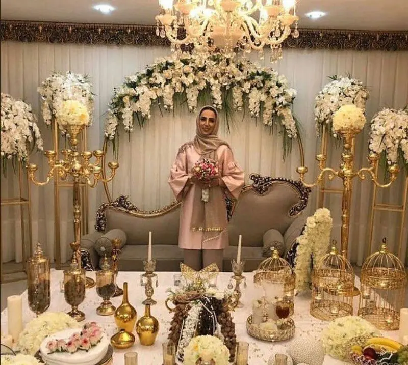 سفره عقد بازیگران