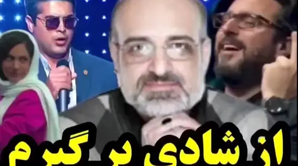 فیلم آواز باشکوه محمد اصفهانی توسط شرکت کننده صداتو ! / از شادی پر گیرم که رسم به فلک !