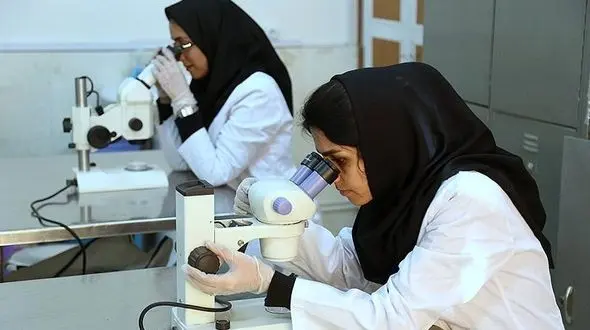 پژوهشگاه رویان و کسب بالاترین میزان موفقیت در درمان ناباروری در دنیا / بزرگترین بانک خون بند ناف خاورمیانه + فیلم