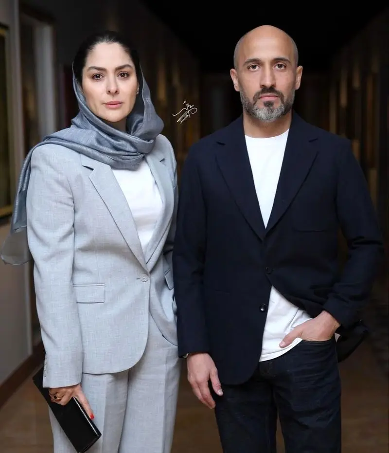 مارال بنی آدم و علی سرابی