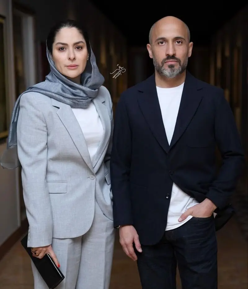 مارال بنی آدم و علی سرابی