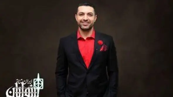 غیرتی شدن اشکان خطیبی 