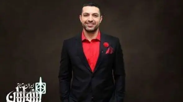 غیرتی شدن اشکان خطیبی 