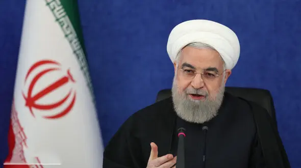 روحانی: امروز ایران هراسی را شکسته ایم! / در مرز جنگ بودیم!