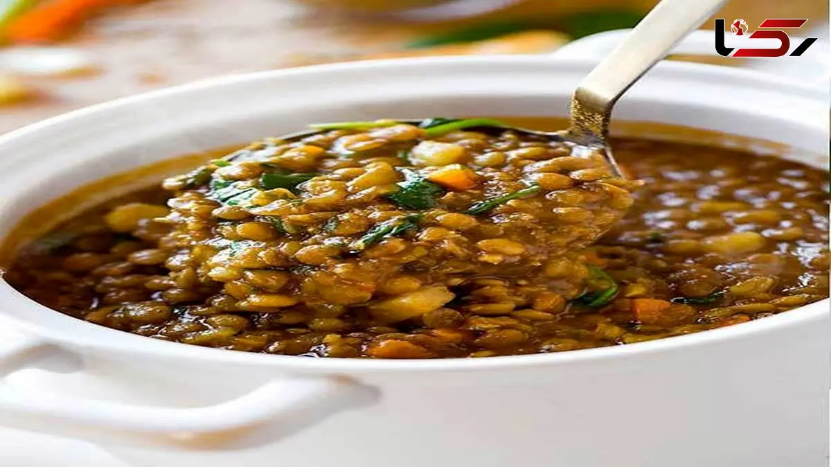 خوراک عدسی هندی مناسب برای زمستان