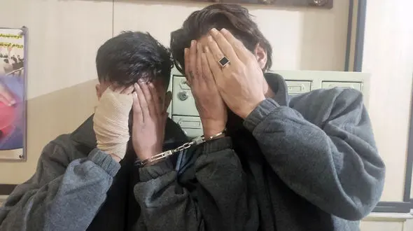 اولین گفتگو با عامل شهادت فرمانده پایگاه بسیج ثارالله تهران + فیلم