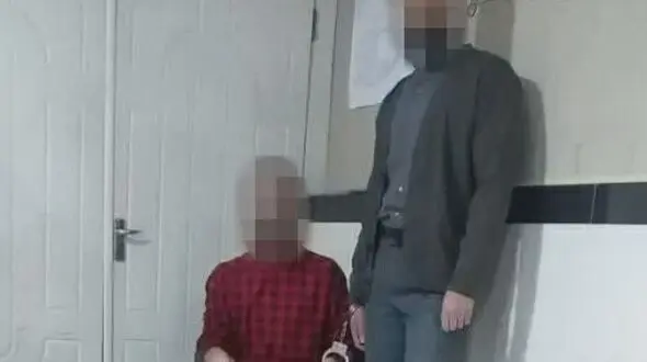 این 2 مرد پلیس گیلان را بدنام کرده بودند / دست فروش ها از آنها وحشت داشتند + عکس