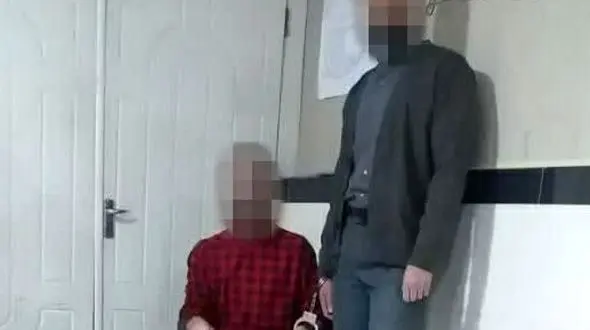 این 2 مرد پلیس گیلان را بدنام کرده بودند / دست فروش ها از آنها وحشت داشتند + عکس