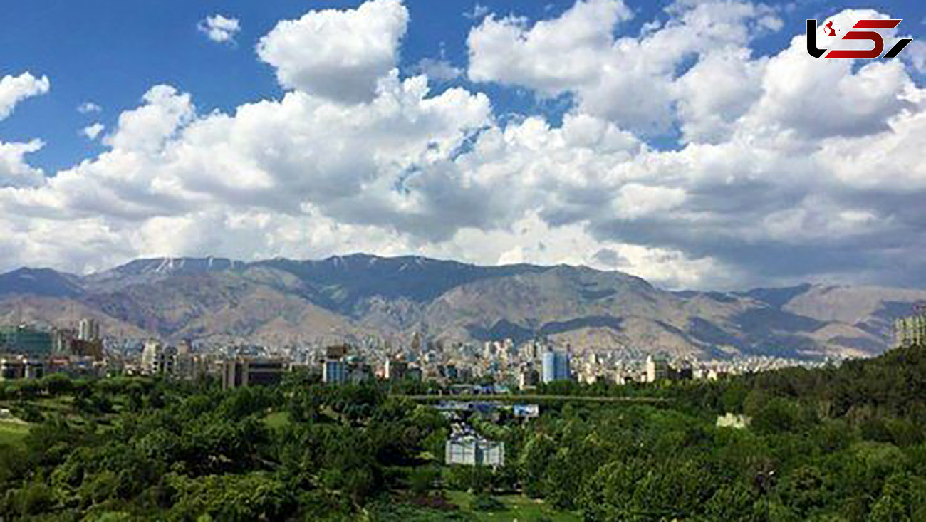تهران امروز نفس می کشد