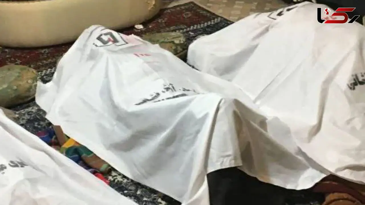 مرگ یک مرد و زن در پارک اصفهان / علت چه بود؟