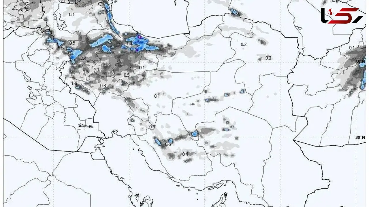 هشدار سیل نیمه بهمن؛ آماده باشید!