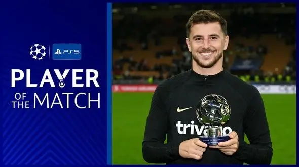 چرا میسون مونت مقابل میلان تعویض شد؟