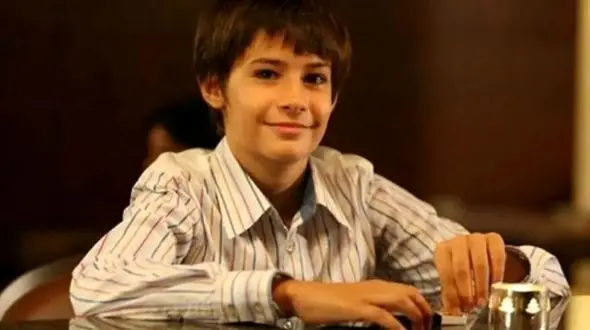 عکس/ سفر در زمان؛ چهره ««مراد» 17 سال بعد سریال عشق ممنوع در 28 سالگی