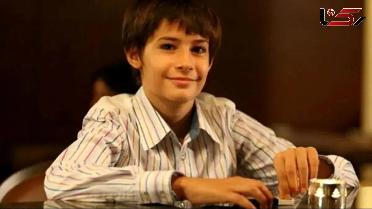 عکس/ سفر در زمان؛ چهره ««مراد» 17 سال بعد سریال عشق ممنوع در 28 سالگی