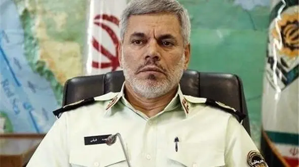  برخورد با متانت و آرامش کارکنان پلیس با زائران اربعین