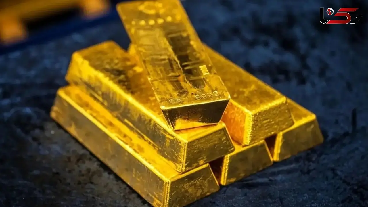 انس جهانی طلا دوباره بالا رفت! قیمت امروز دوشنبه ۱۰ آذر ۱۴۰۴