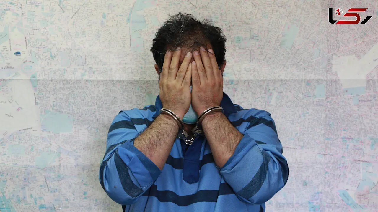 فیلم نجات یک مجرم از خودکشی توسط پلیس / فکر می کردم پلیس را کشته ام + فیلم گفتگو