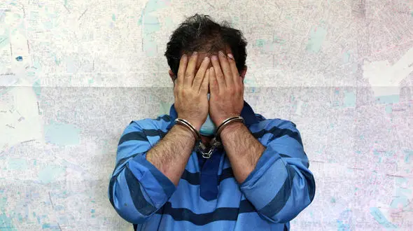 فیلم نجات یک مجرم از خودکشی توسط پلیس / فکر می کردم پلیس را کشته ام + فیلم گفتگو