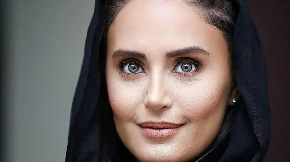 استایل و گریم متفاوت الناز شاکردوست در یک فیلم جنایی