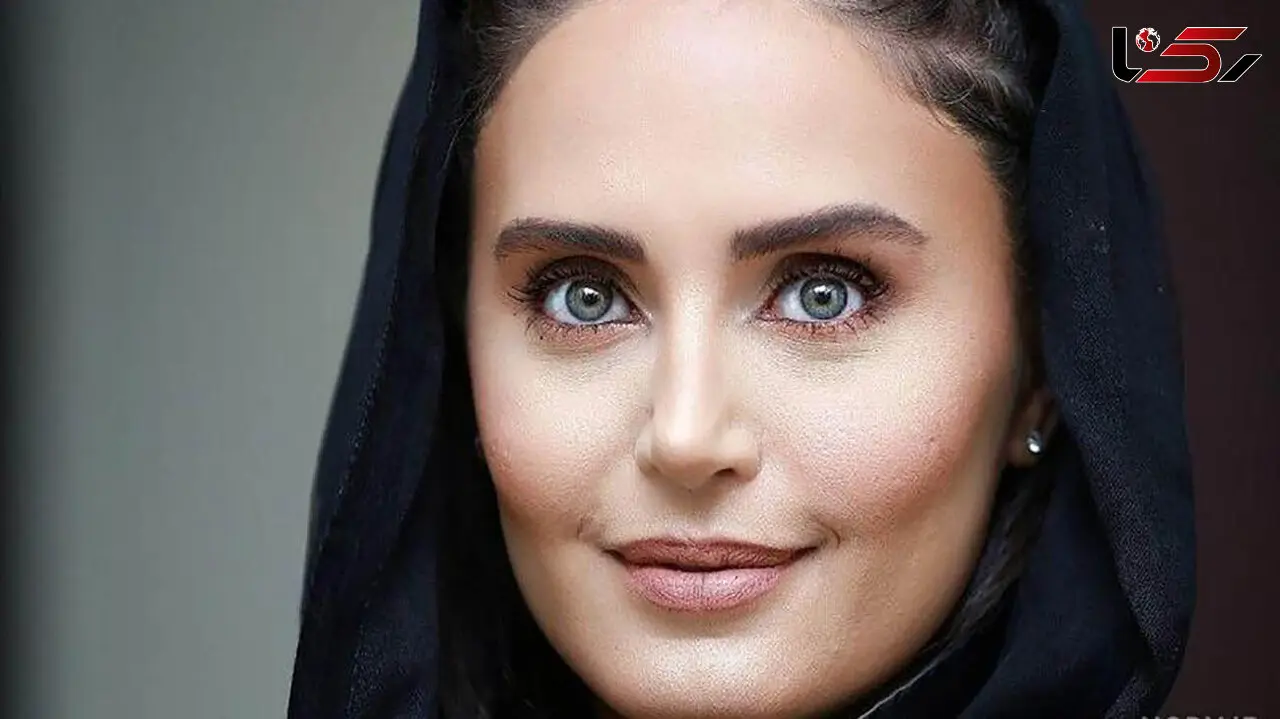 استایل و گریم متفاوت الناز شاکردوست در یک فیلم جنایی