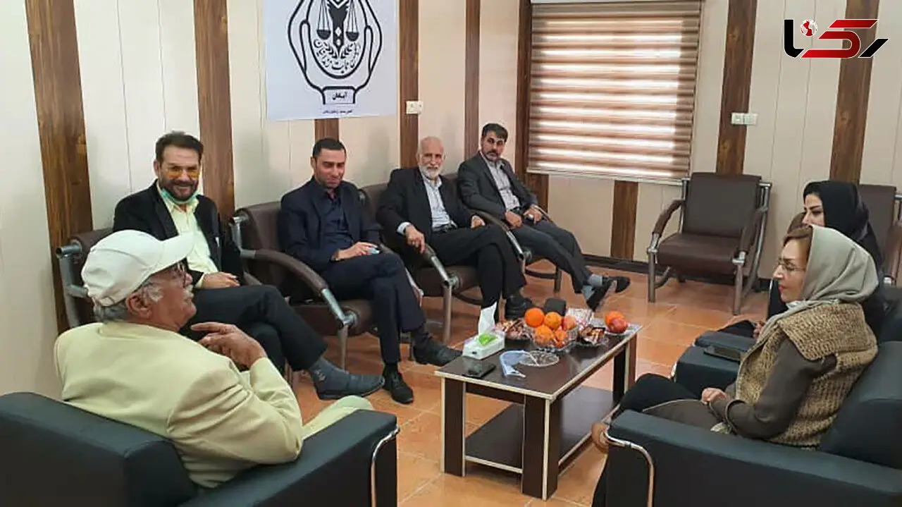 گفتگوی رکنا با فرزند تلاشگر و خیر خوزستانیدر راه حمایت از زندانیان