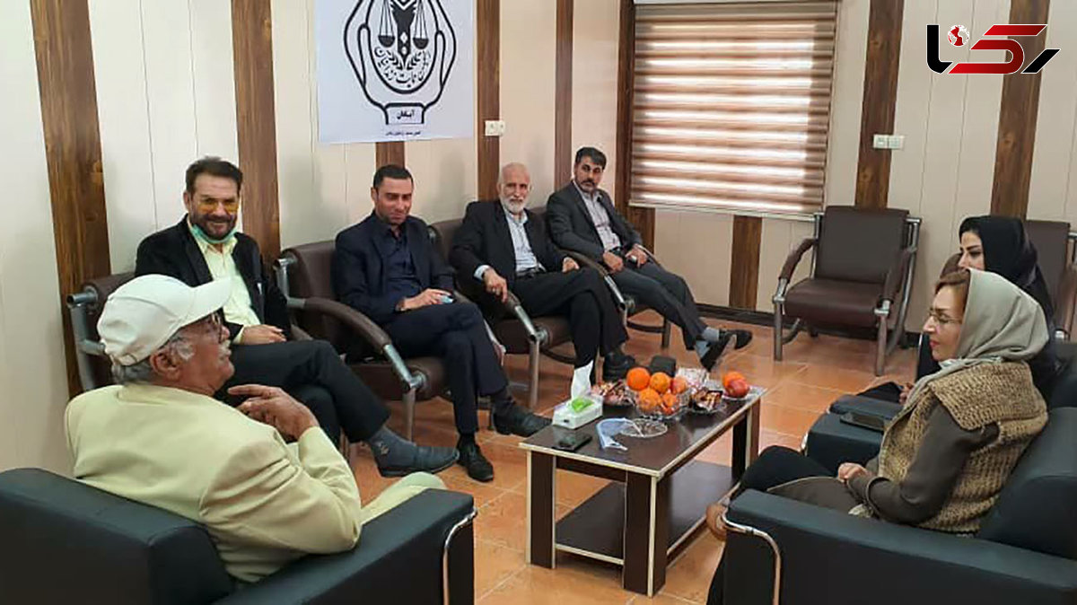 گفتگوی رکنا با فرزند تلاشگر و خیر خوزستانیدر راه حمایت از زندانیان