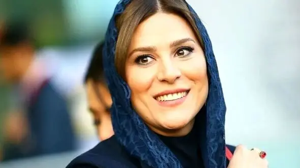 عکس/ نگاهی به استایل سحر دولتشاهی، نوید محمدزاده و صابر ابر در پشت صحنه یک سریال فوق العاده قدیمی
