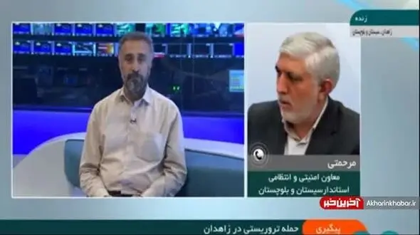جزییات حمله 4 مرد مسلح به کلانتری 16 زاهدان / درگیری ها پایان گرفت
