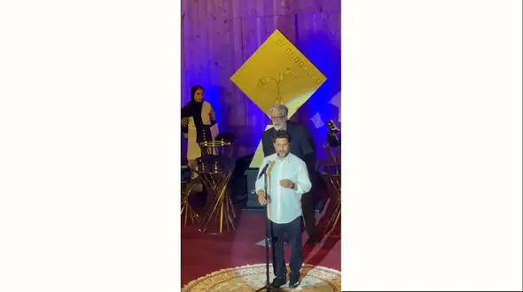 حامد بهداد از سختی های فیلم پیر پسر برای حسن پورشیرازی گفت + فیلم