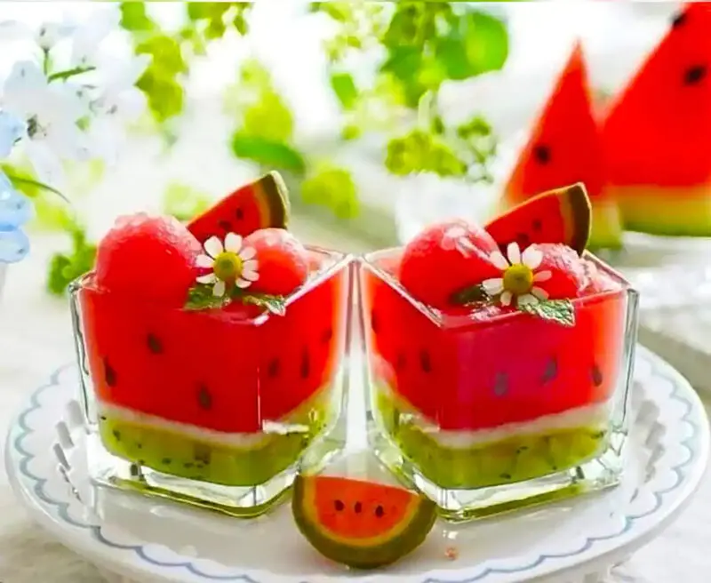 ژله شب یلدا