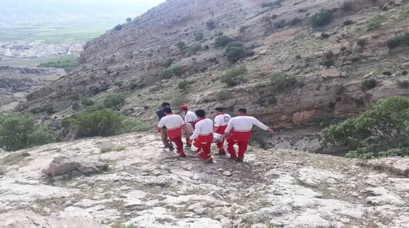 گرفتاری 3 زن و 2 مرد در منطقه کوهستانی موشنگاه رشت