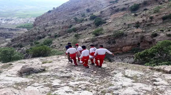 گرفتاری 3 زن و 2 مرد در منطقه کوهستانی موشنگاه رشت