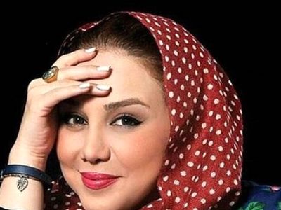 نگاهی به حیاط بهشتی و سرسبز خانه بهنوش بختیاری و گربه دوست‌داشتنی‌اش/زندگی لاکچری و طبیعی در کنار هم!