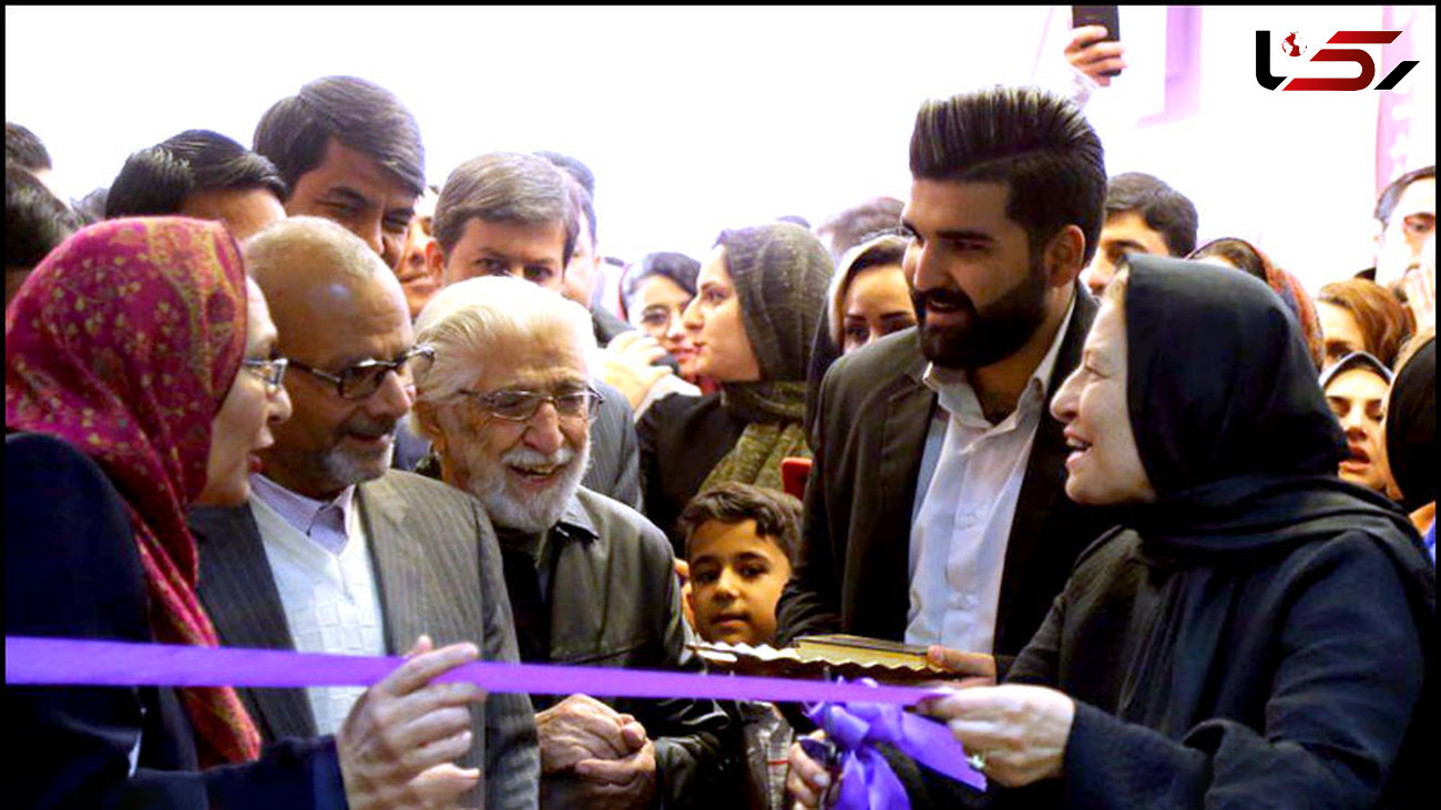 افتتاحیه نخستین جشن فیلم یزد با حضور ستاره های سینما +عکس