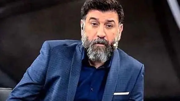 عکس عجیب علی انصاریان قبل از مرگ! / بیمارستان فرهیختگان متهم شد!