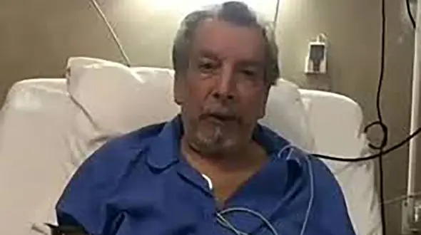 آخرین فیلم از بهمن مفید قبل از مرگ +  جزییات