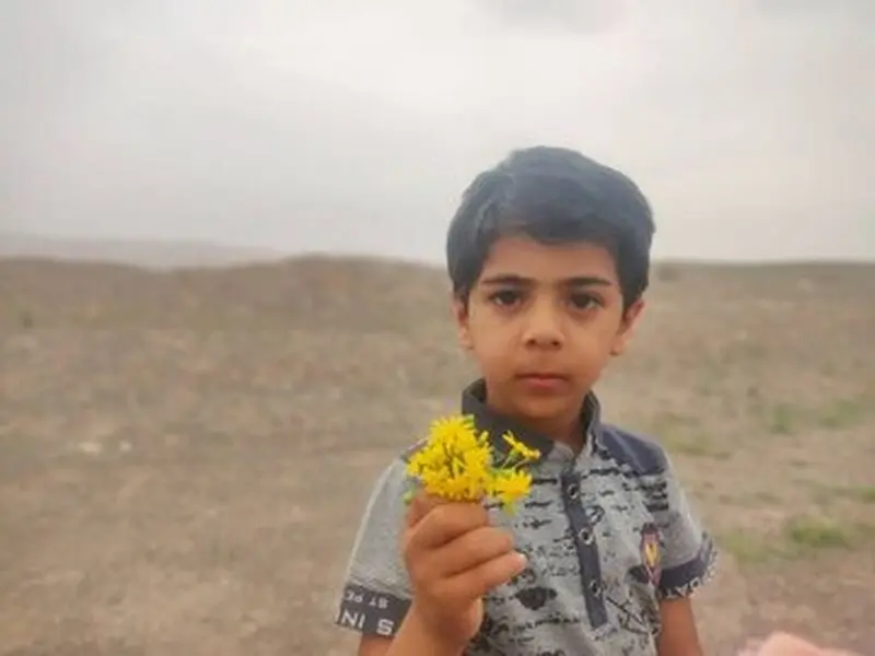 زهرا منزه، مادر شهید دانش‌آموز «سهیل چِمِلی‌پور»