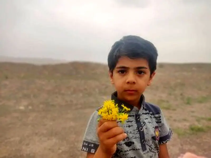 زهرا منزه، مادر شهید دانش‌آموز «سهیل چِمِلی‌پور»