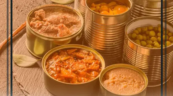 بهترین غذاهای کنسروی در سفر کدامند؟