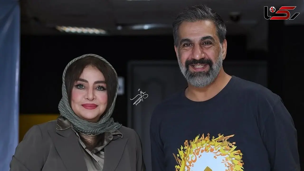 تصاویر/ تیپ و استایل شیک و جذاب  بازیگران در بک استیج کنسرت سعید ترابی/از مه لقا باقری و هلیا امامی تا فاطیما بهارمست و بهار قاسمی